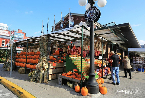 拜沃德市场旅游景点攻略图