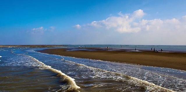 蛎岈山国家海洋公园