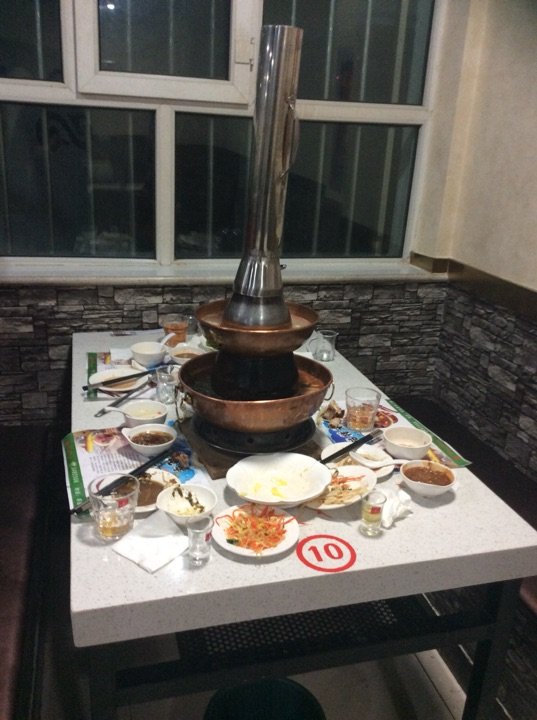 一品牦牛滋补火锅