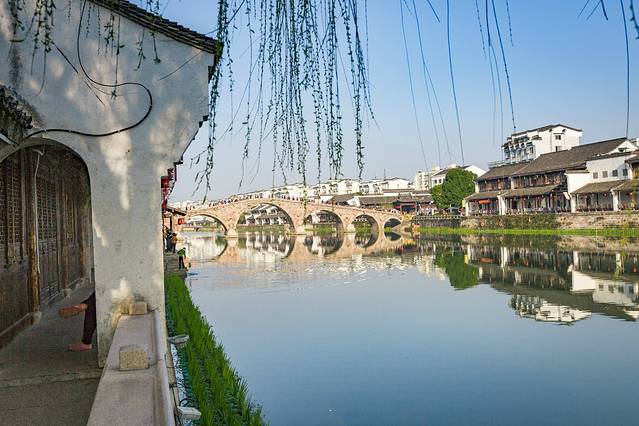 塘栖古镇