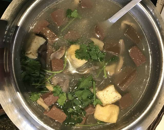 绿茶餐厅(崇文门新世界店)