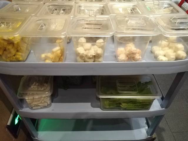 伊豆野菜村(金地广场店)