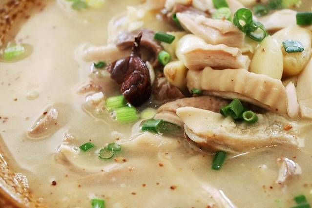 澜沧拉祜土锅鸡(万宏路店)