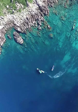 大洲岛旅游景点攻略图