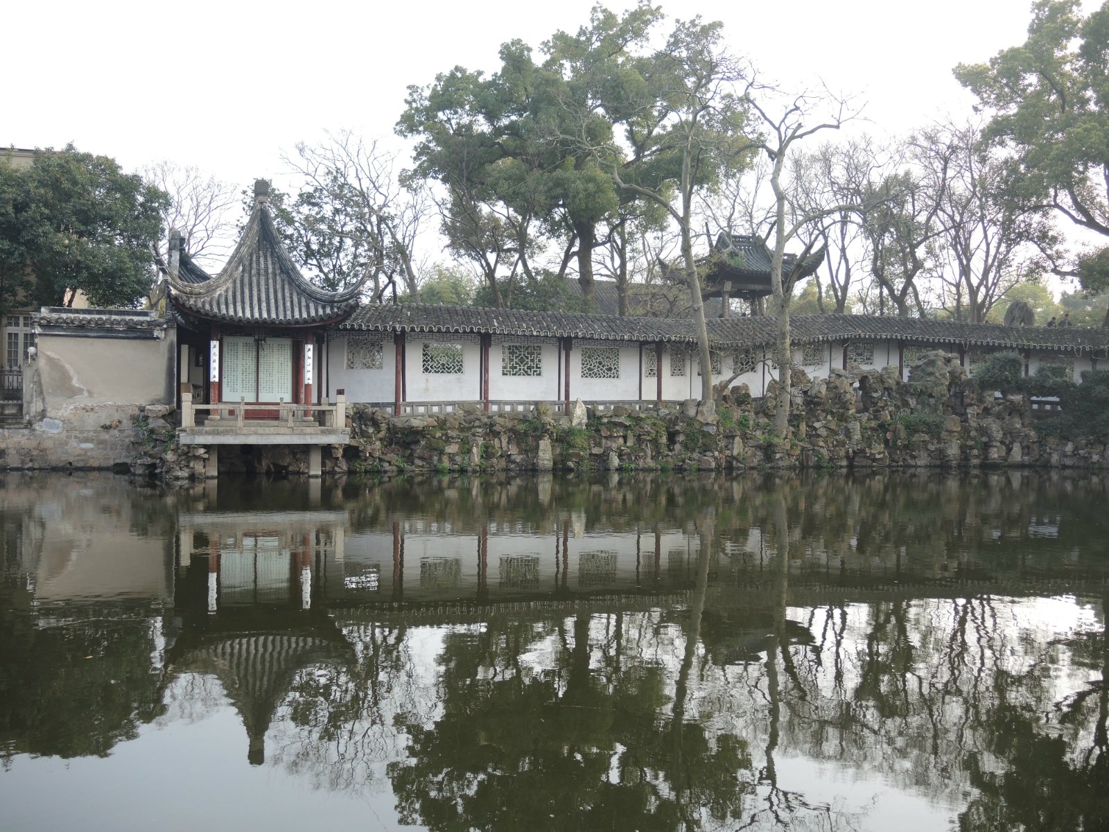 2022沧浪亭游玩攻略,.有个性了,"沧浪",一听.【去哪儿攻略】