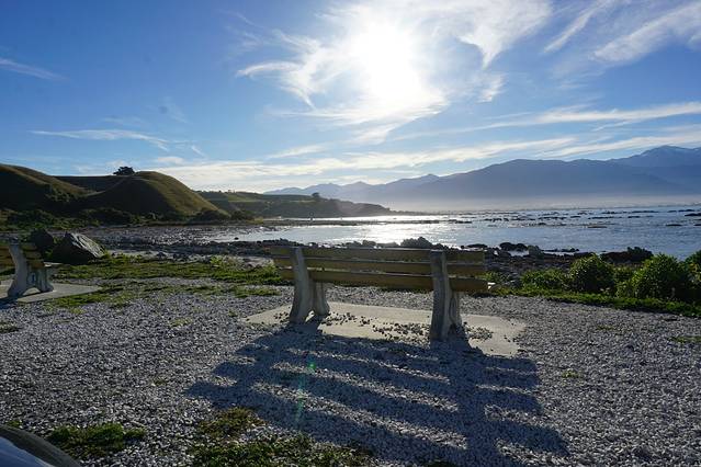 凯库拉半岛步道