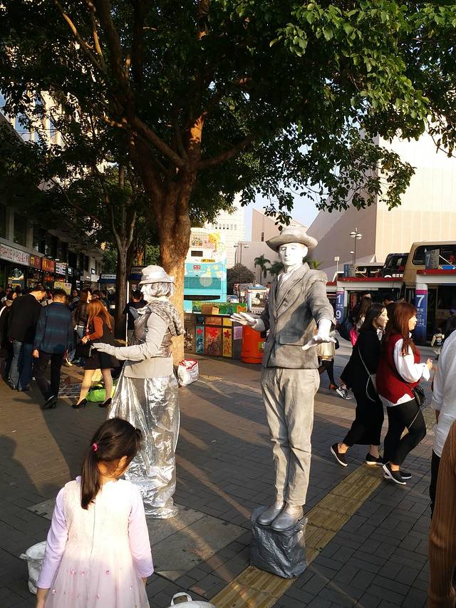 尖沙咀天星码头