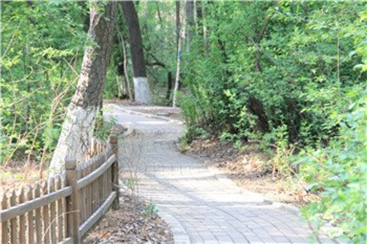 验了长春市的几个地方,胜利公园、吉林省委(原