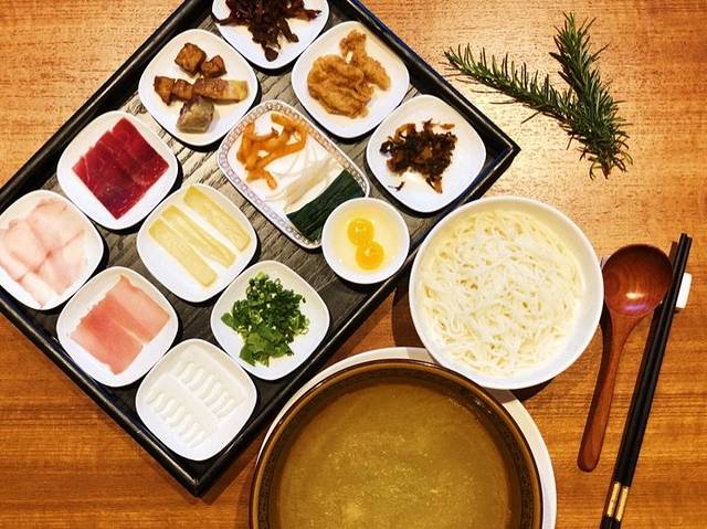 蘅芷院精品酒店膳品苑餐厅