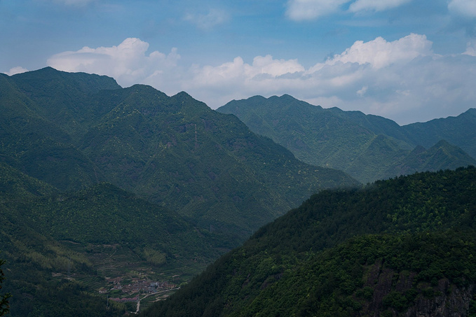 深山里的另一片世界-遂昌行-遂昌旅游攻略-游记-去哪儿攻略