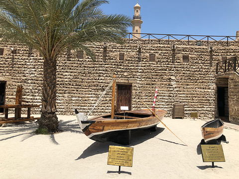 迪拜博物馆旅游景点攻略图