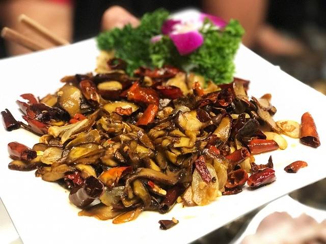 菌海森林(滇池路店)