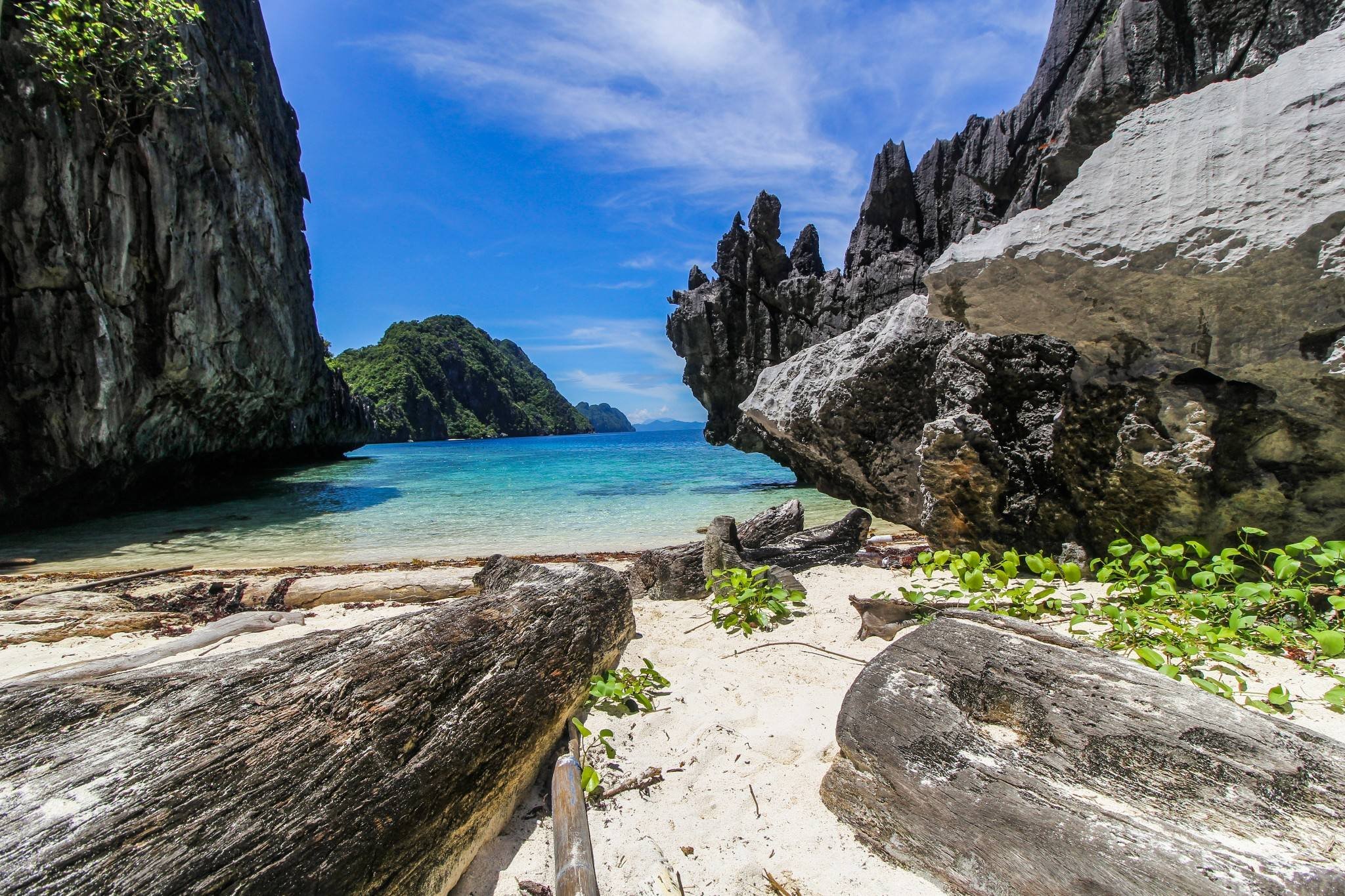 今年夏天你不能错过的小众海岛 菲律宾巴拉望 这个海上乌托邦 菲 去不可 上 爱妮岛旅游攻略 游记 去哪儿攻略