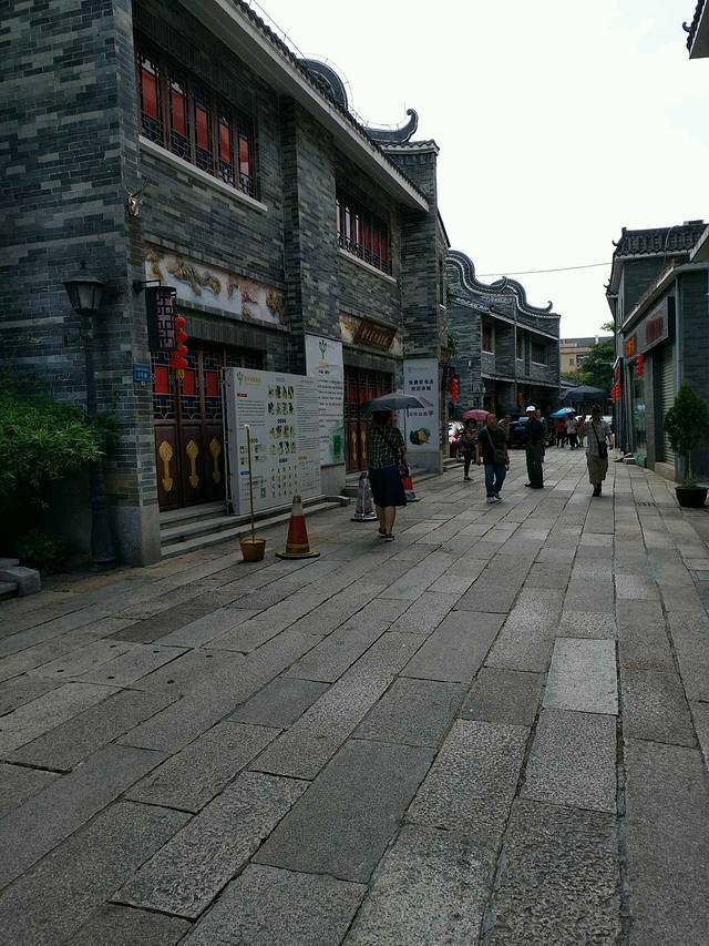 东涌水乡风情街