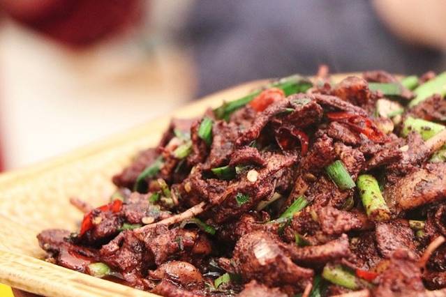 澜沧拉祜土锅鸡(万宏路店)