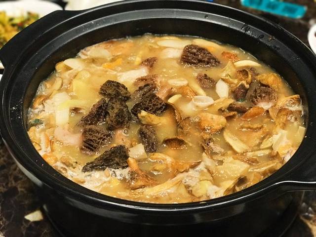 菌海森林(滇池路店)