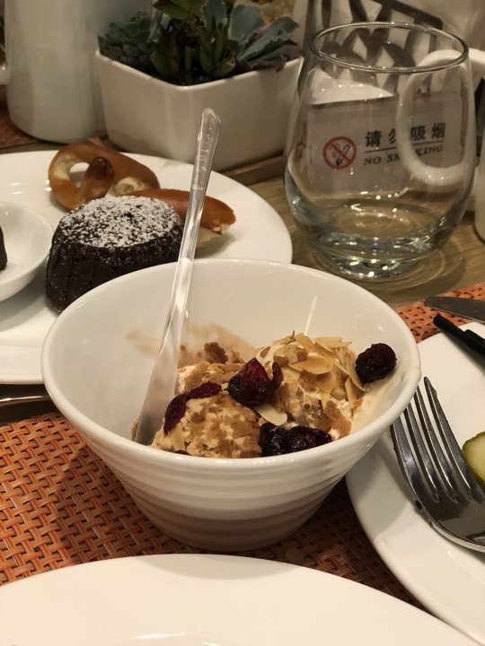 济南鲁能希尔顿酒店及公寓·開·全日餐厅