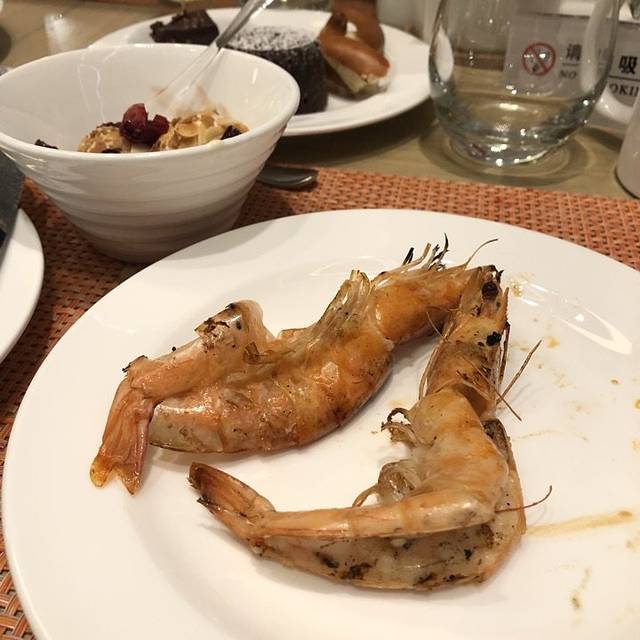 济南鲁能希尔顿酒店及公寓·開·全日餐厅