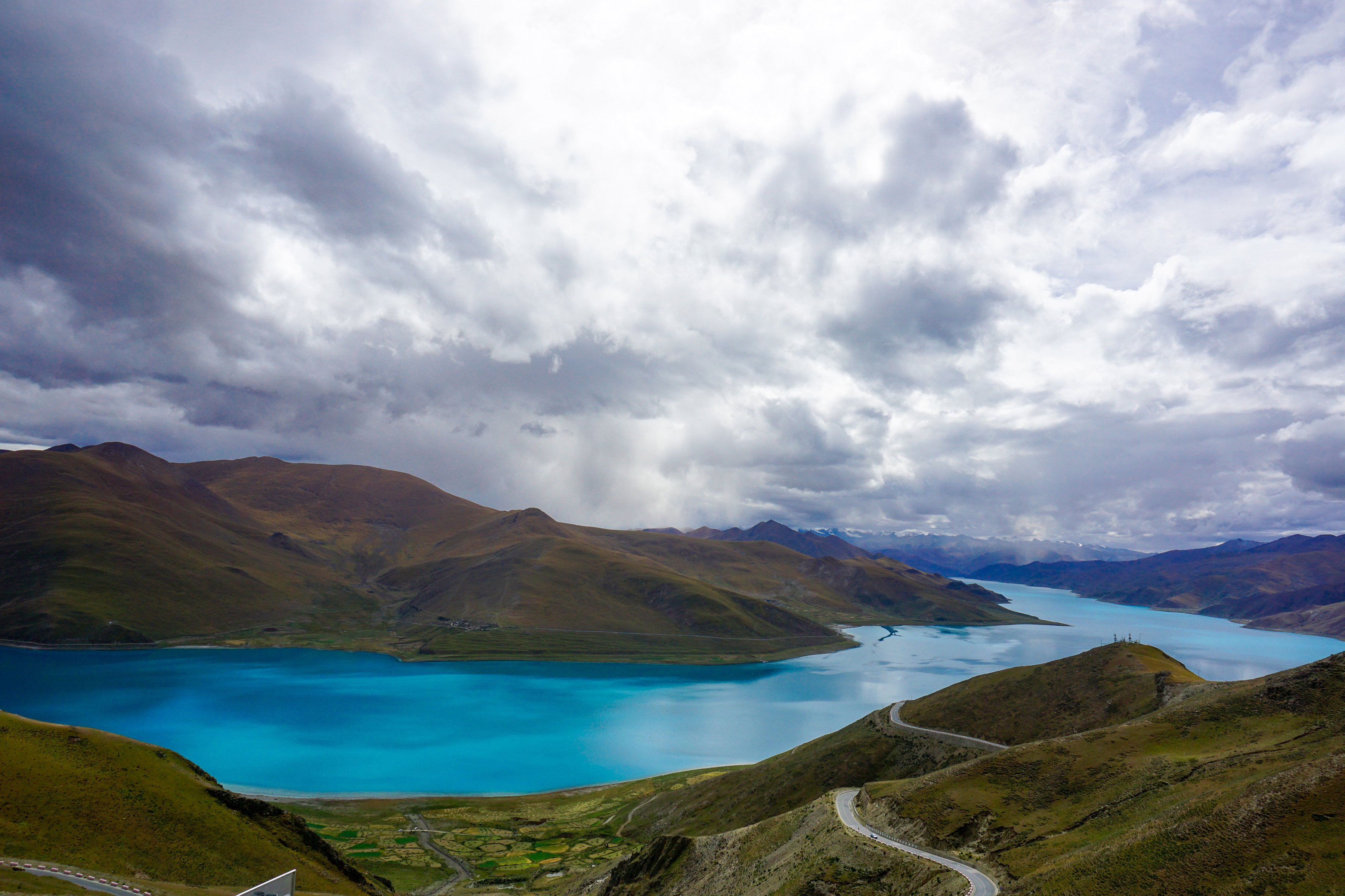 2019羊卓雍措游玩攻略,此番美景,确能让人忘却一切.【去哪儿攻略】