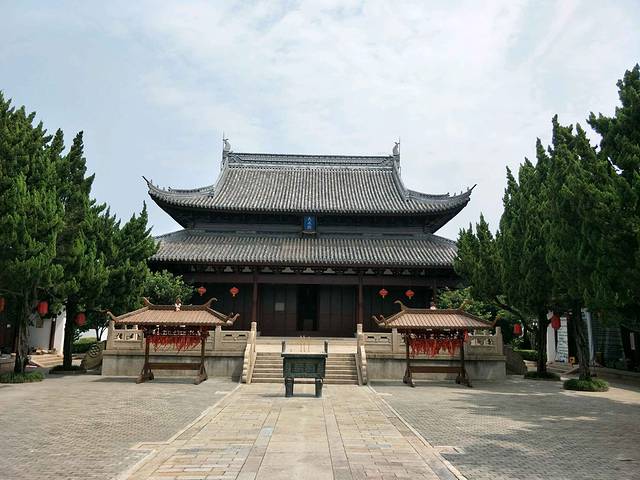崇明学宫