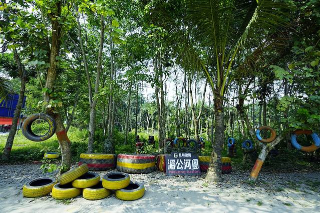 湄公河三角洲快艇游