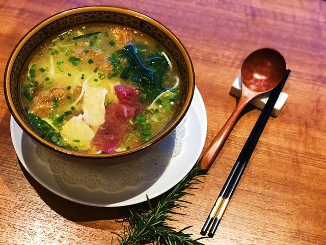 蘅芷院精品酒店膳品苑餐厅