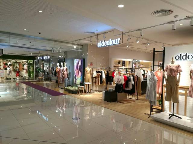 绍兴金帝银泰城