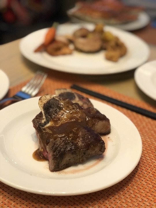 济南鲁能希尔顿酒店及公寓·開·全日餐厅