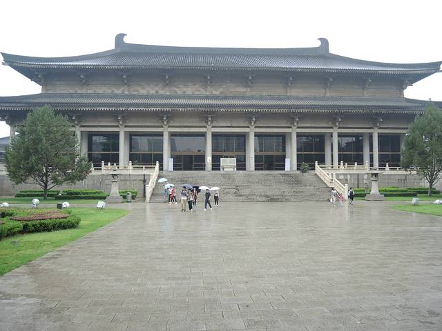 子午路张记肉夹馍(小寨店)