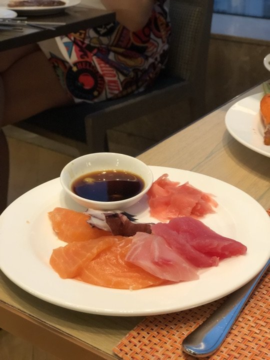 济南鲁能希尔顿酒店及公寓·開·全日餐厅