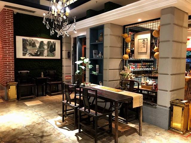 51度·悦餐厅(奥体中心店)