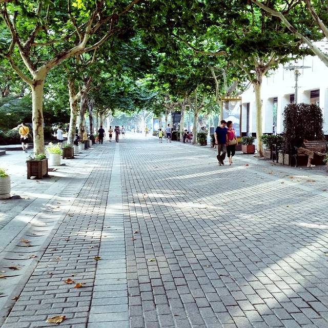 杭州西湖风景名胜区-一公园