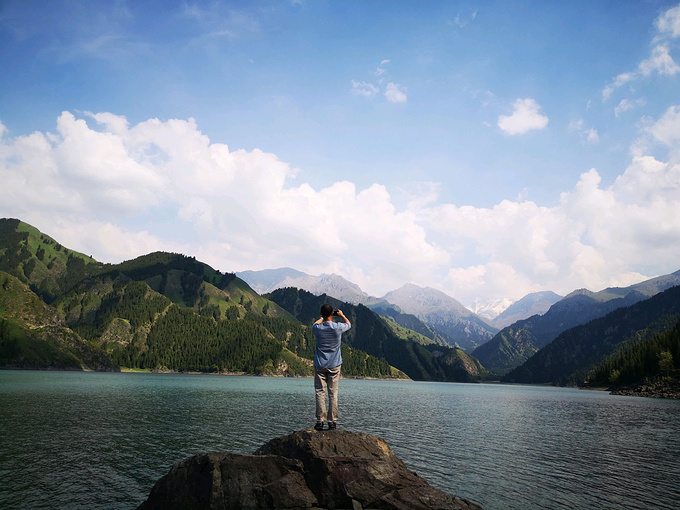 西王母祖庙图片