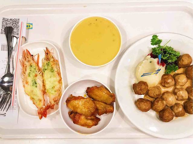 宜家·瑞典风味餐厅(北京西红门店)