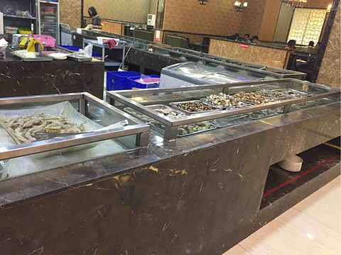 小科自助海鲜烧肉(经区店)