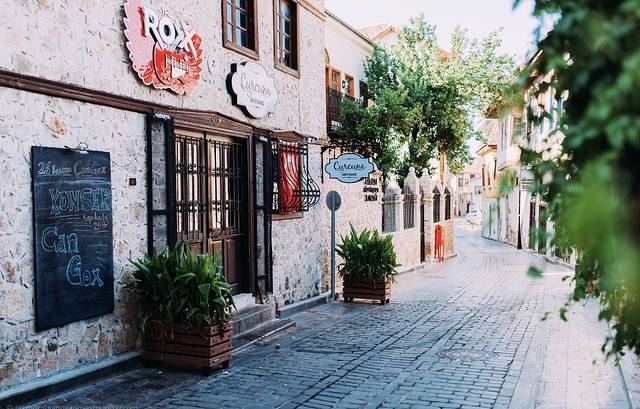 卡雷奇历史街区