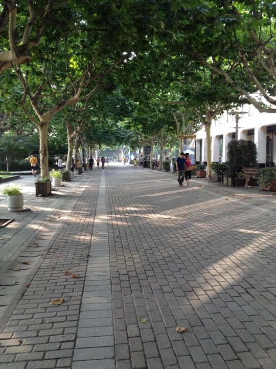 杭州西湖风景名胜区-一公园