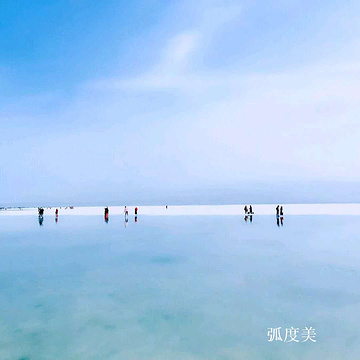 茶卡盐湖旅游景点攻略图