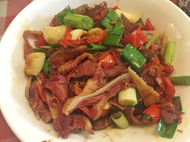 乐宣鲜炒铺·长沙下饭菜(高新二路店)