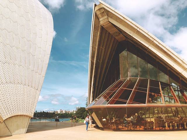 悉尼歌剧院