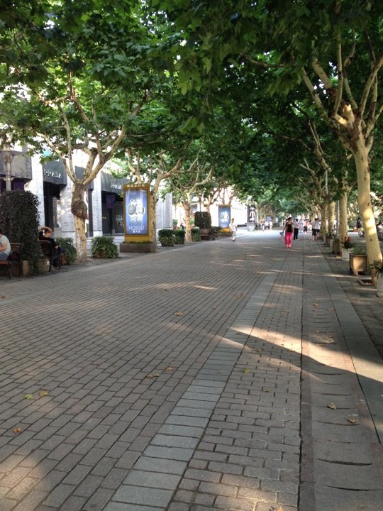 杭州西湖风景名胜区-一公园