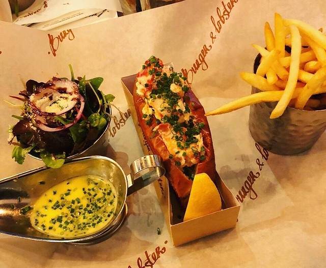 2024Burger and Lobster at Harvey Nichols攻略,伦敦Burger and Lobster at