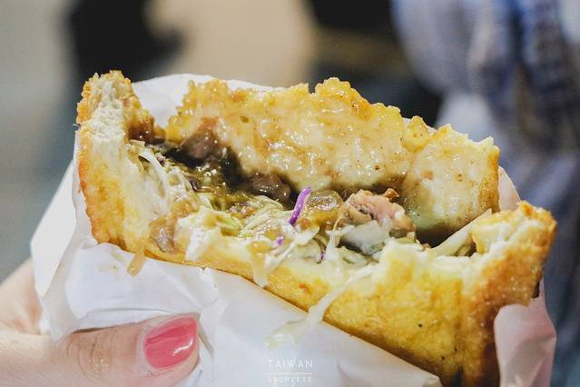 蒋家创意官财板(原自强夜市店)