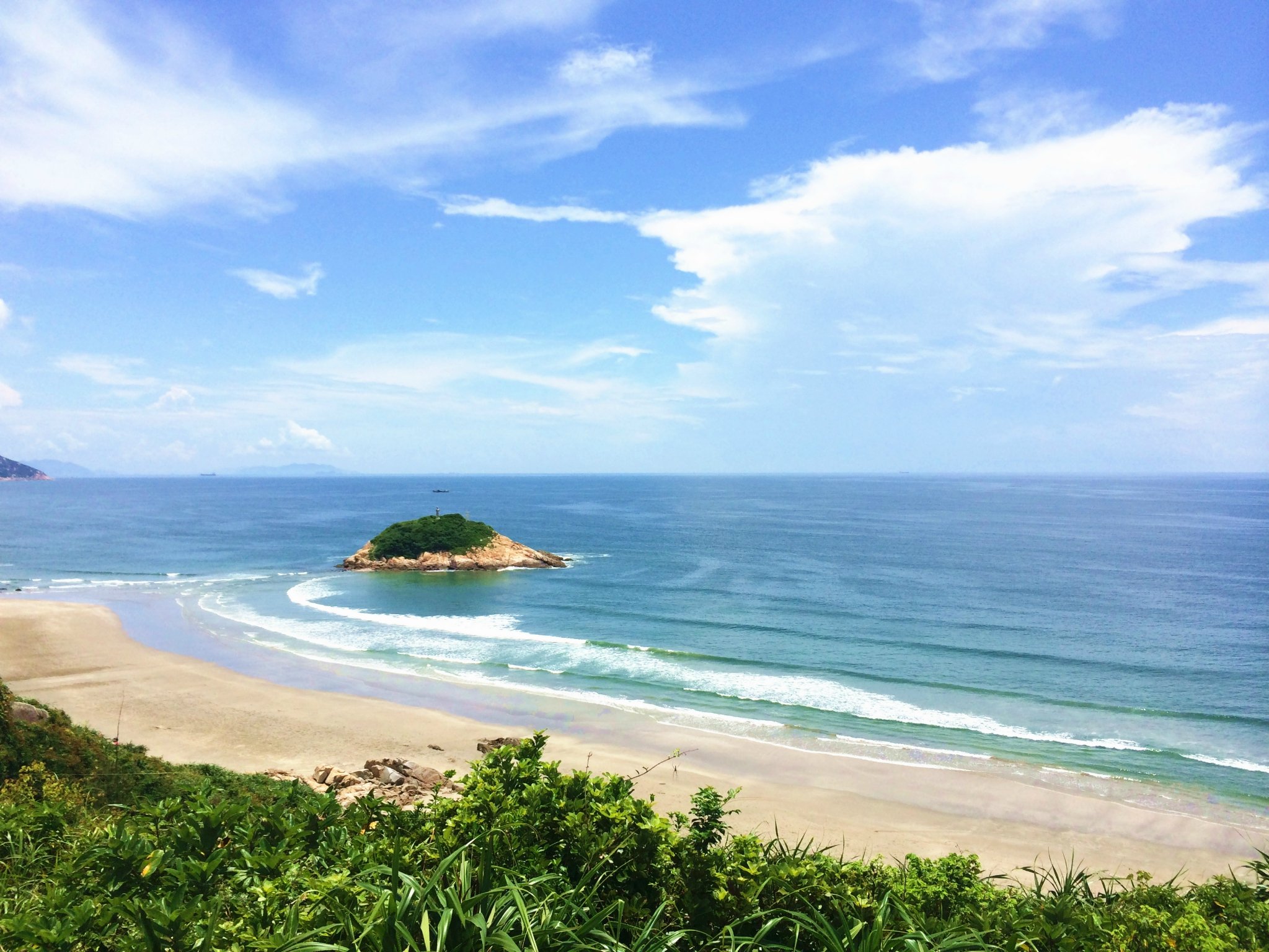 私人订制的上川岛完美旅程