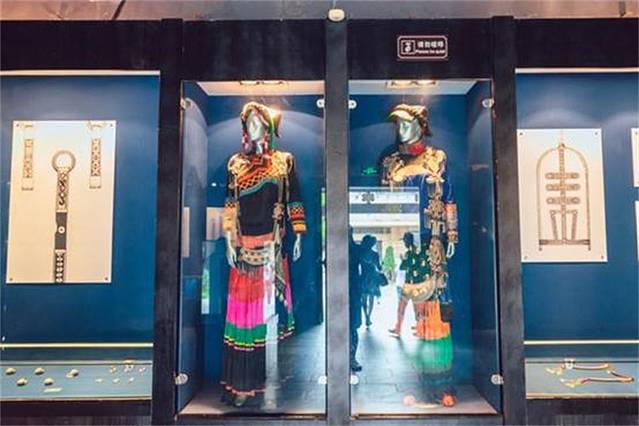 凉山彝族奴隶社会博物馆