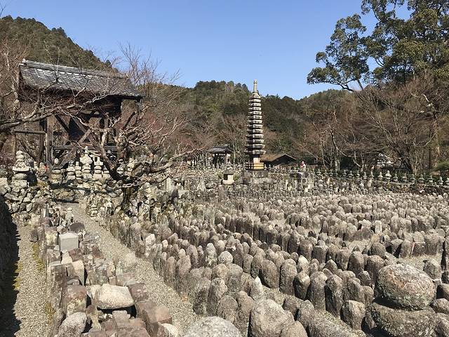 化野念佛寺
