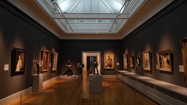 布莱顿博物馆和美术馆