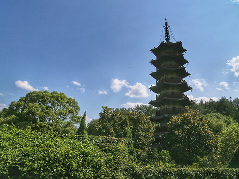 Yanqingsi Pagoda, Jiyuan — photo from the ToursChinaTravel attraction library