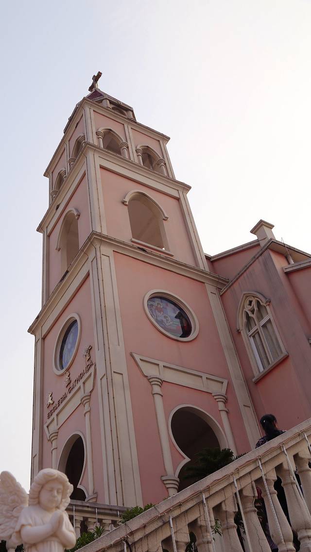 泉州市花巷天主教堂