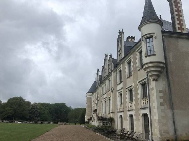 卢瓦尔河谷城堡区